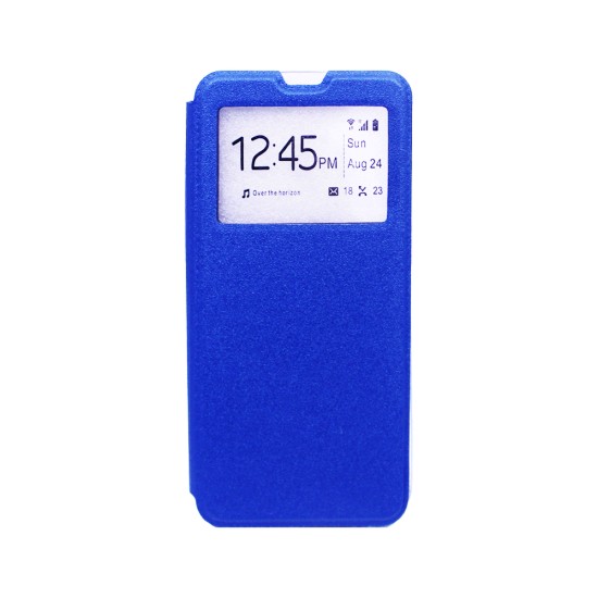 Candy Flip case Samsung Galaxy A15 Blue